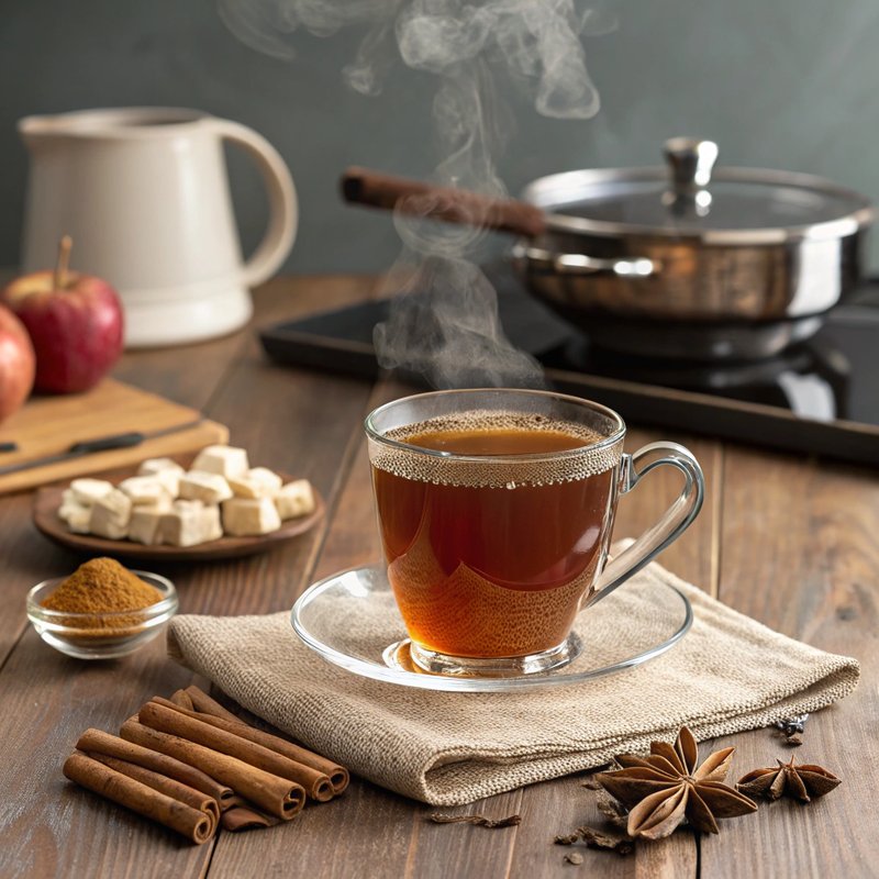 Turkish Apple Tea Coffee