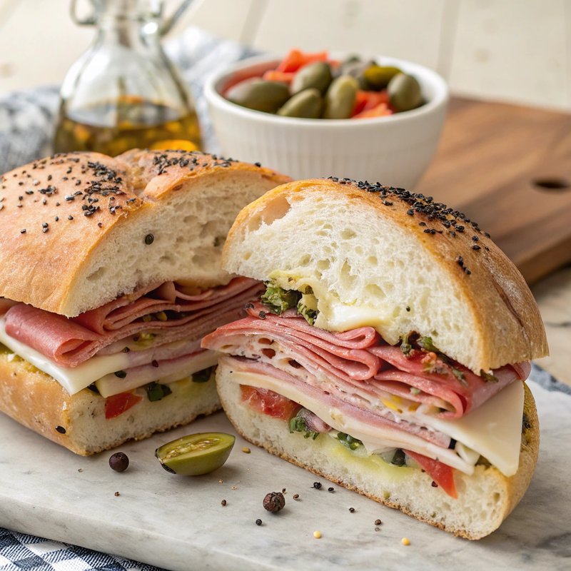 Muffuletta