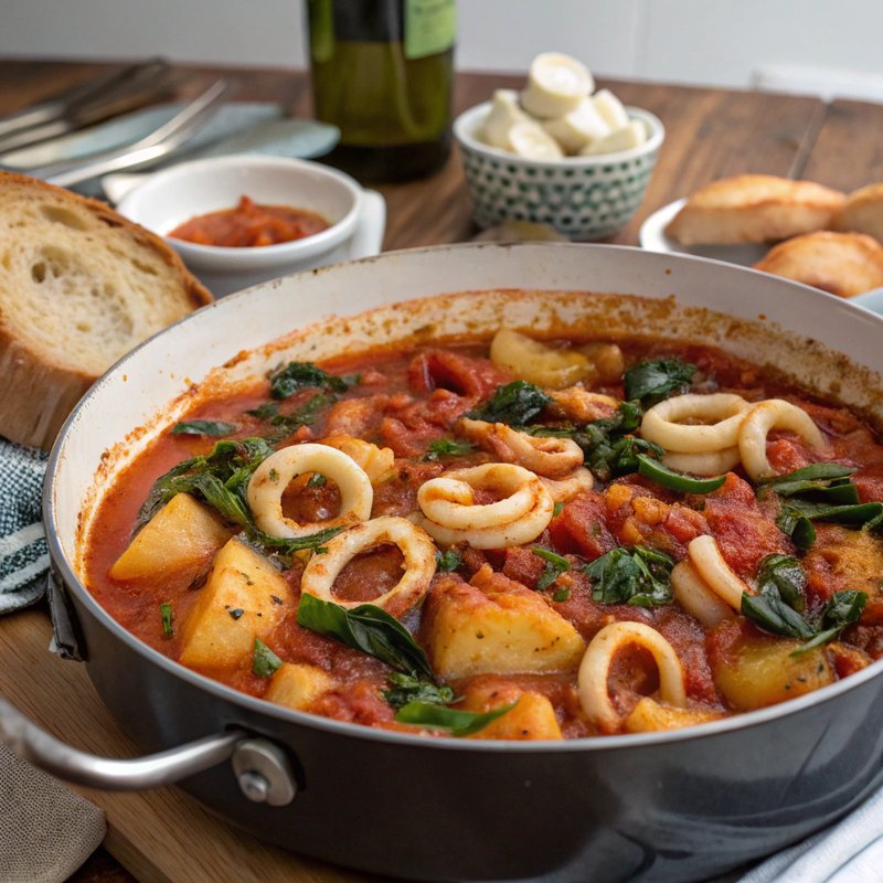 Zimino di Calamari