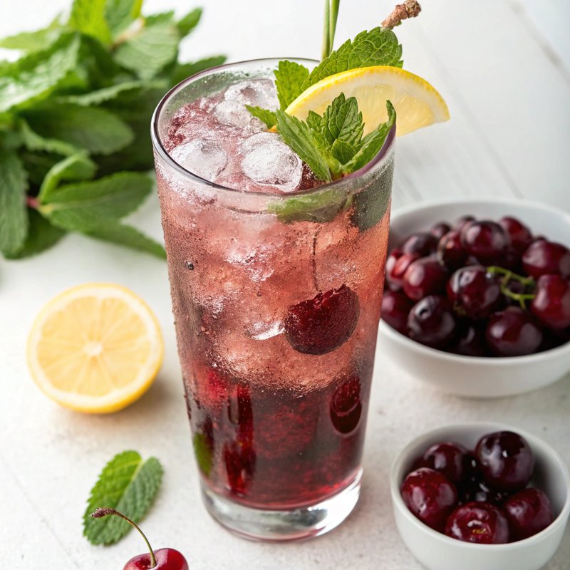 Black Forest Cherry Cooler