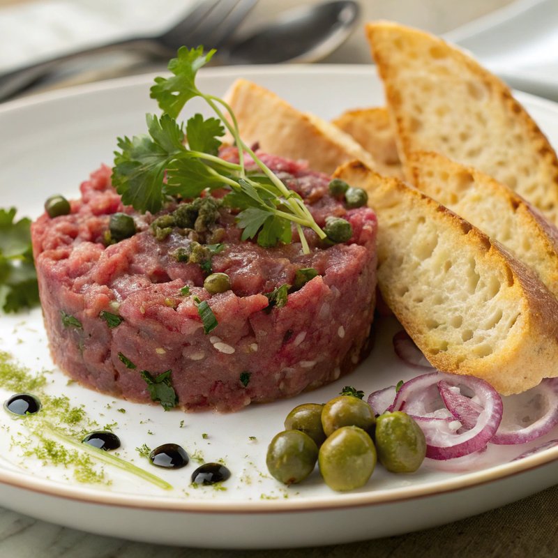 Steak Tartare