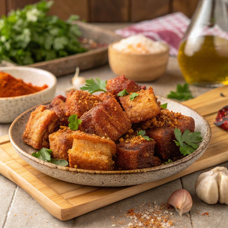 Authentic Chicharron