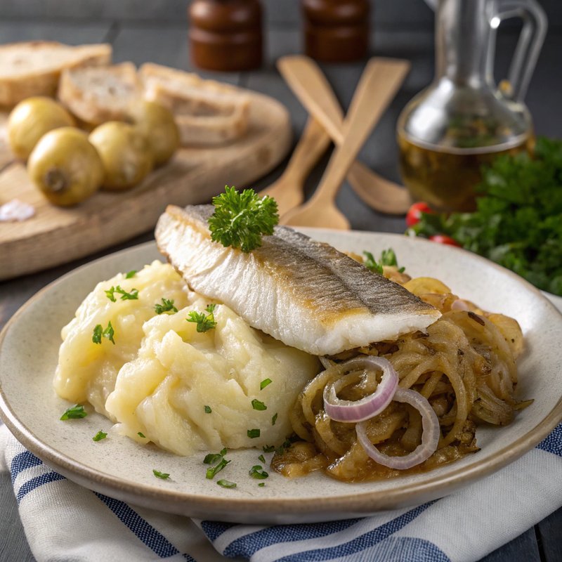 Saltfiskur