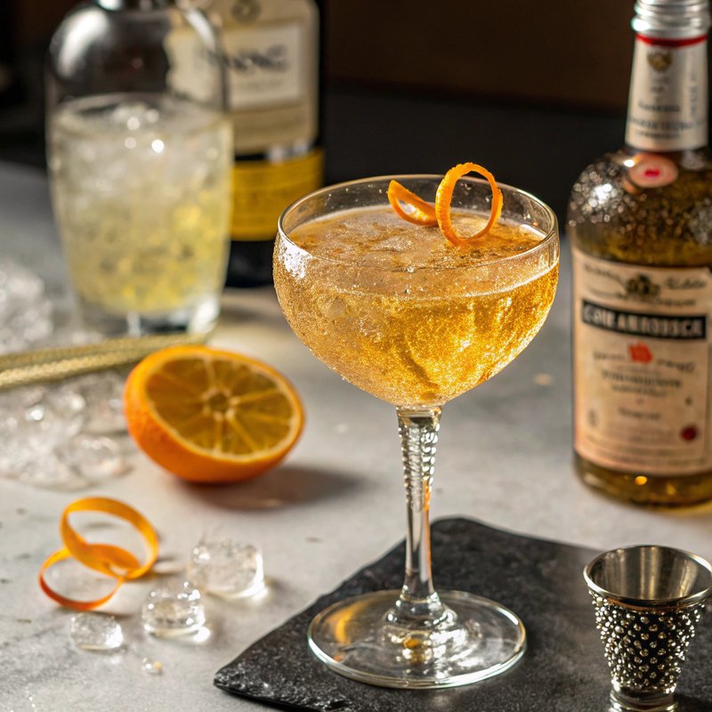 Mistinguett Cocktail