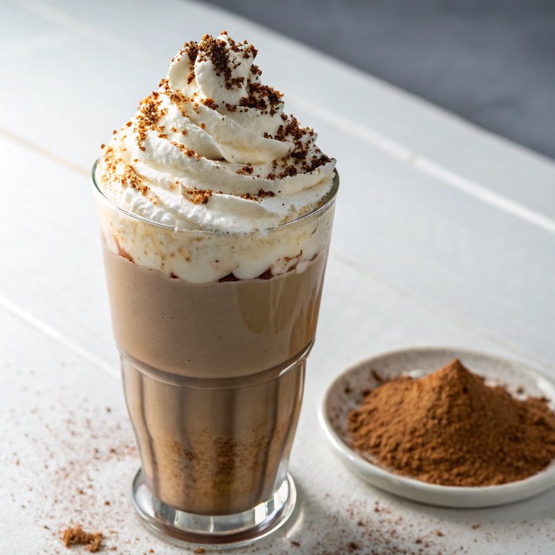 Maasai Mara Coffee Shake