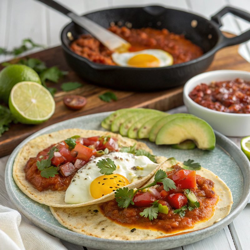 Huevos Rancheros