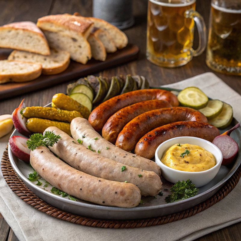 Wurstplatte