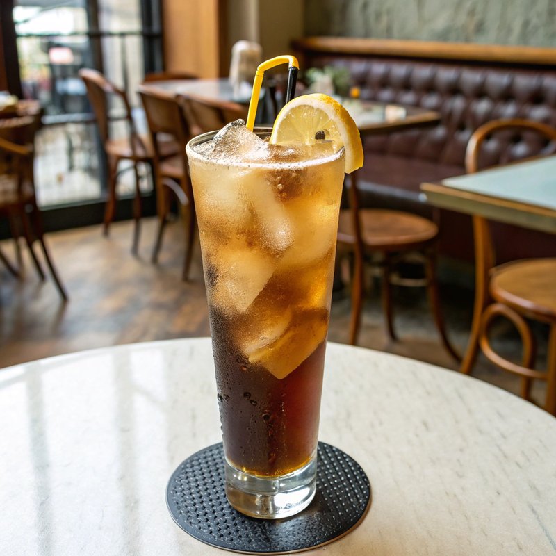 French 75 Coffee