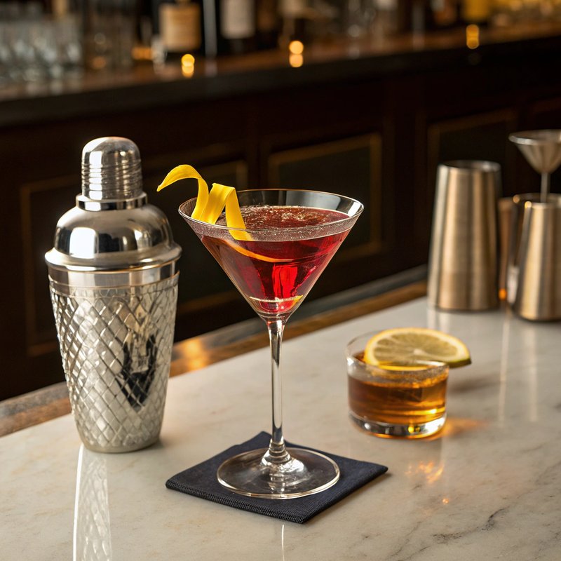 The Caruso Cocktail