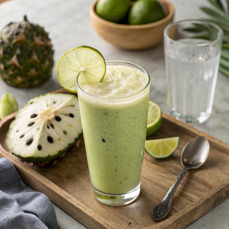 Soursop Juice