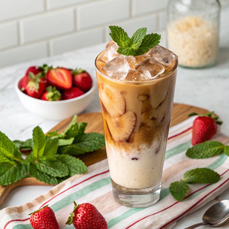 Wimbledon Whipped Coffee