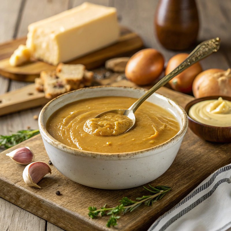 Mustard Gravy