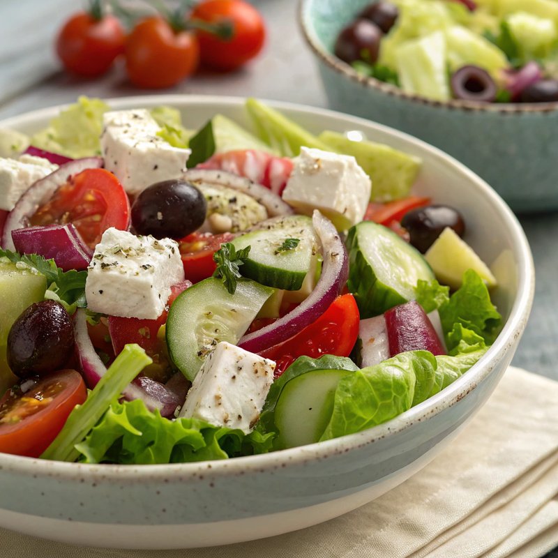 Ensalada Mixta