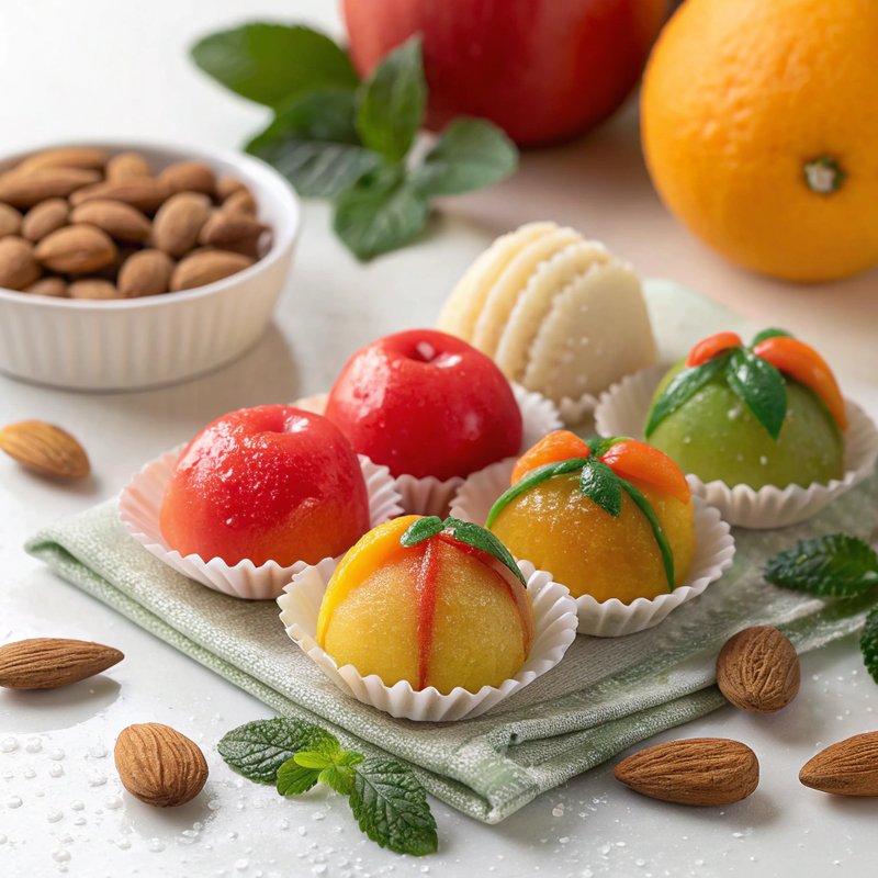 Frutta Martorana