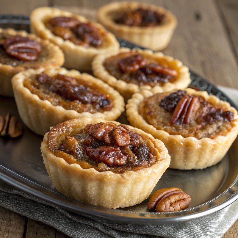Classic Canadian Butter Tarts
