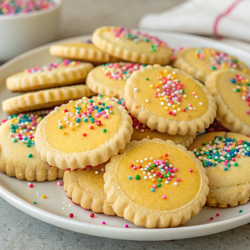 Buttery Delight Cookies