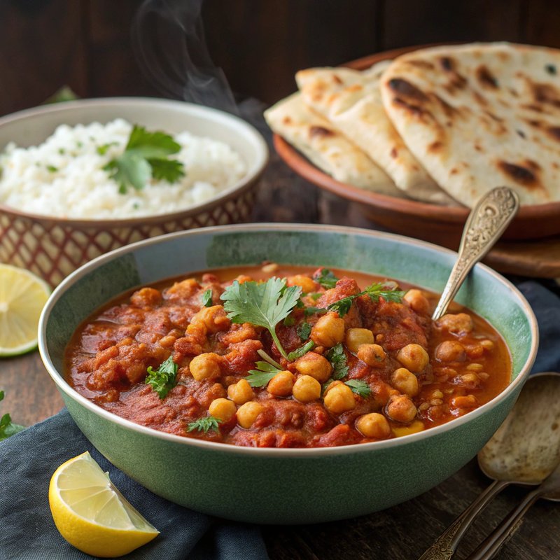 Indian Chana Masala