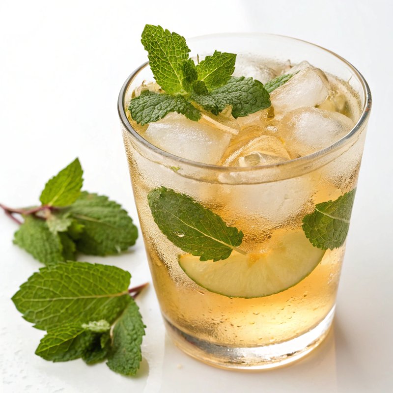 Revitalizing Apple Cider Vinegar Drink