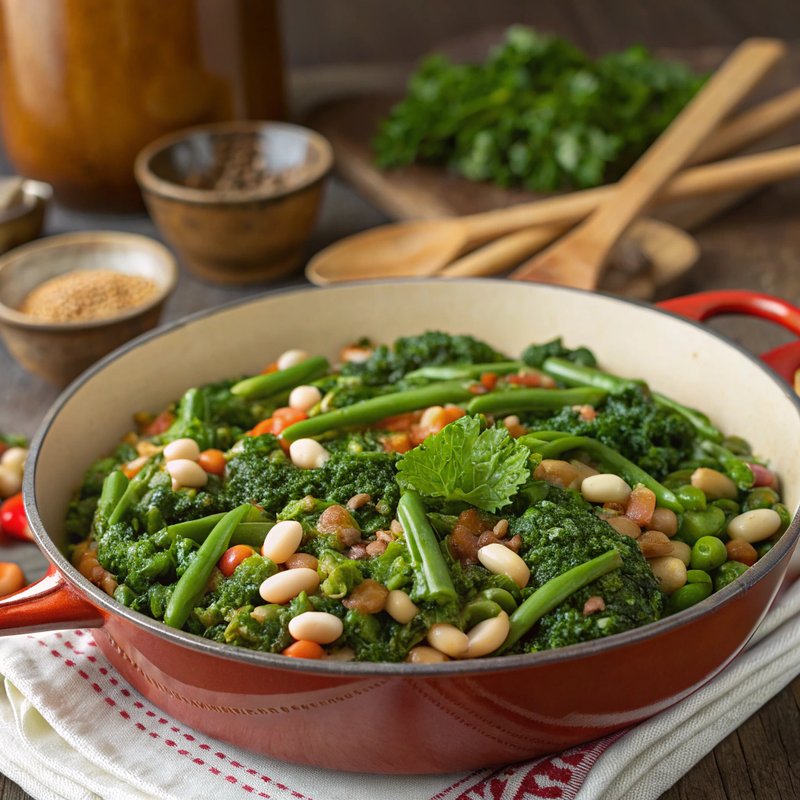 Enhanced Green Githeri