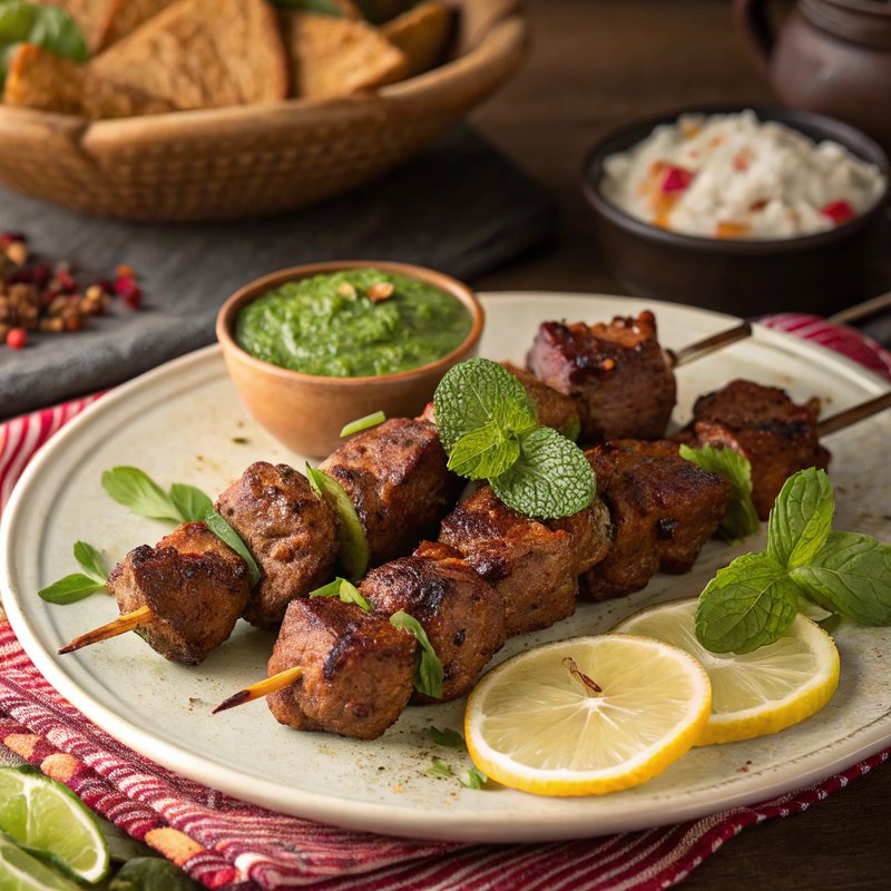 Boti Kebab