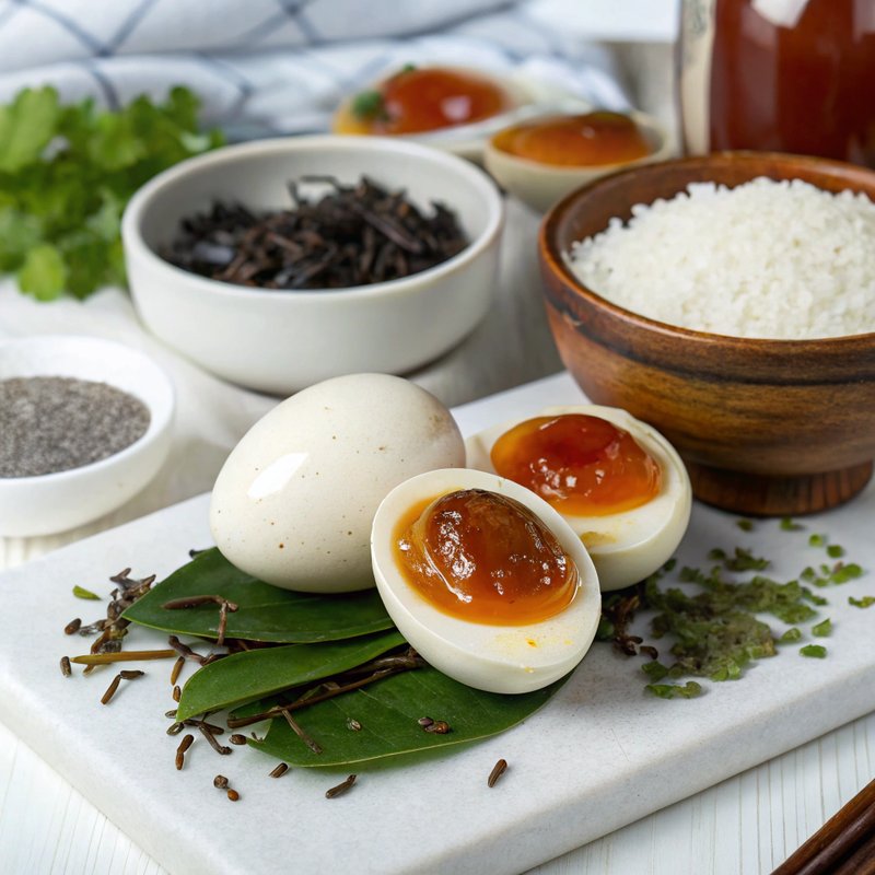 Century Egg