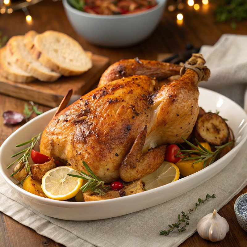 Pollo al Horno