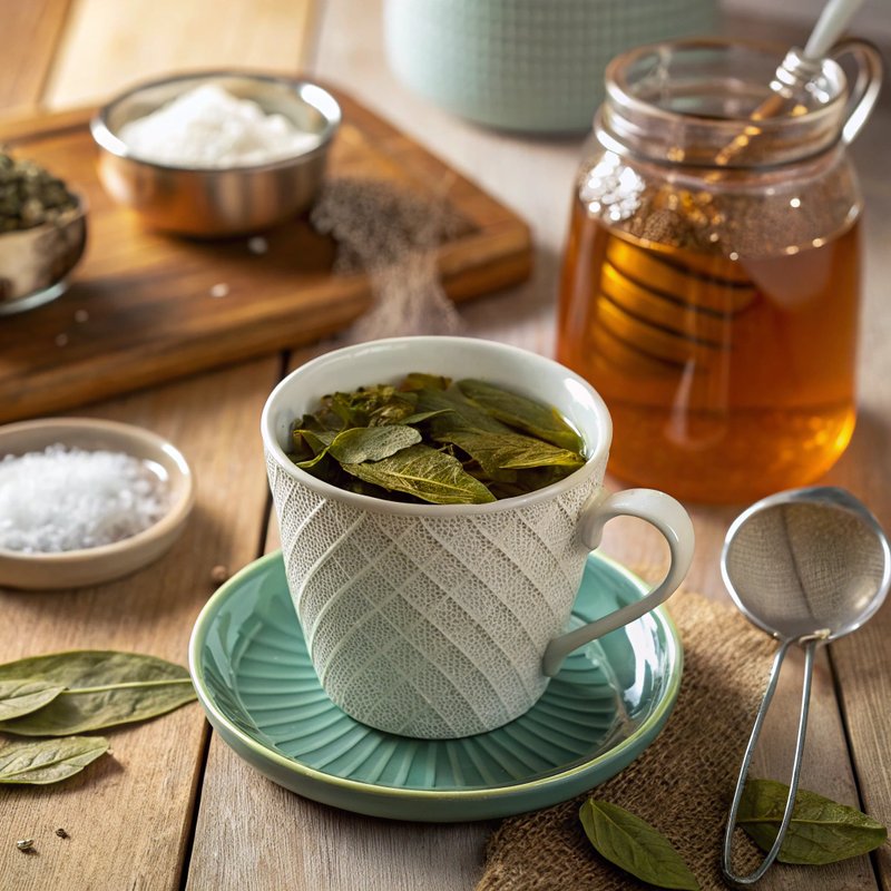 Coca Tea (Mate de Coca)