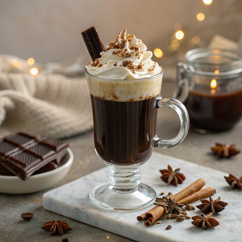 Leiden Licorice Coffee