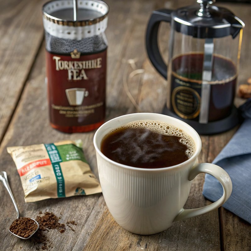 Yorkshire Tea Infused Coffee