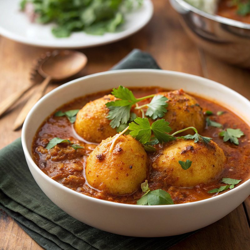 Authentic Dum Aloo