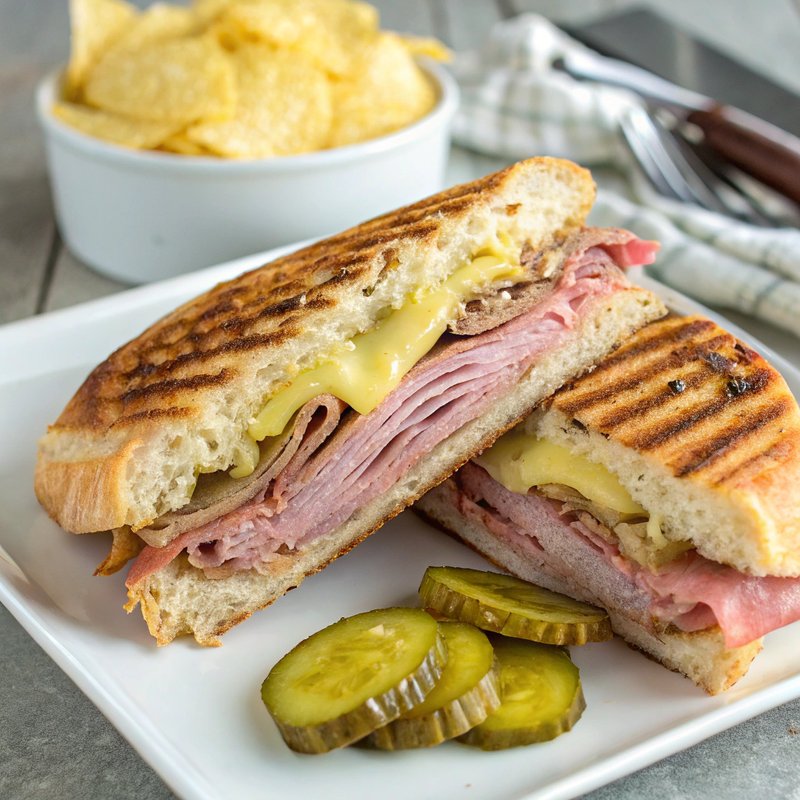 Cuban Sandwich