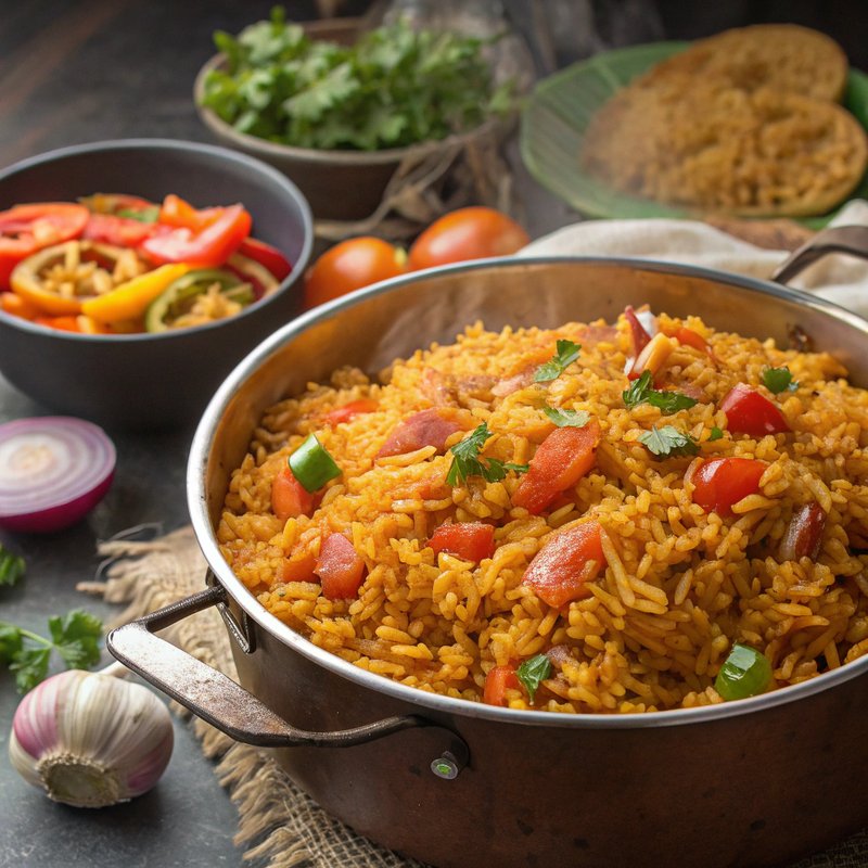 Jollof Rice