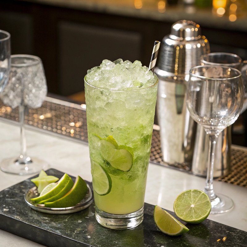 The Last Word Cocktail