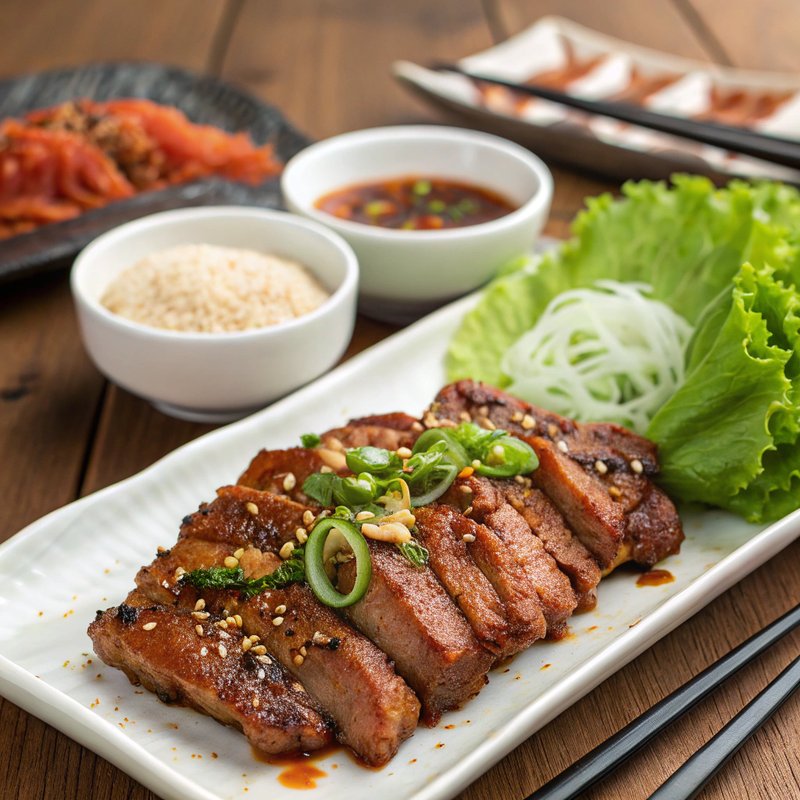 Dwaeji Bulgogi