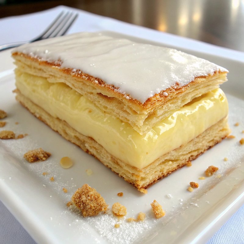 Vanilla Slice