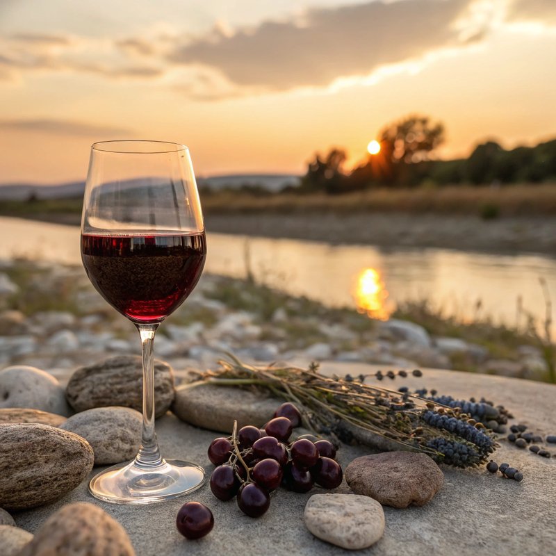 Châteauneuf-du-Pape wine