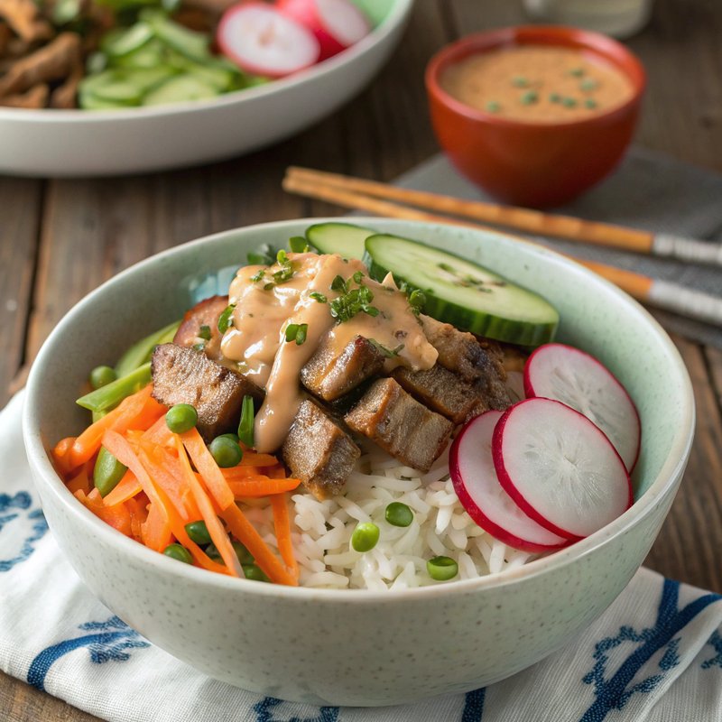 Banh Mi Bowl