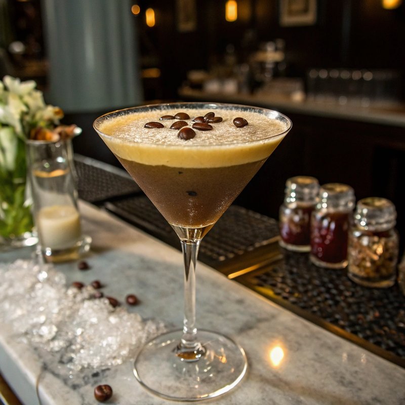 Espresso Martini