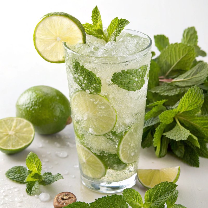 Mojito Mocktail