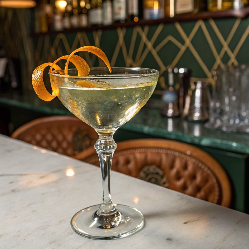 The Caruso Cocktail