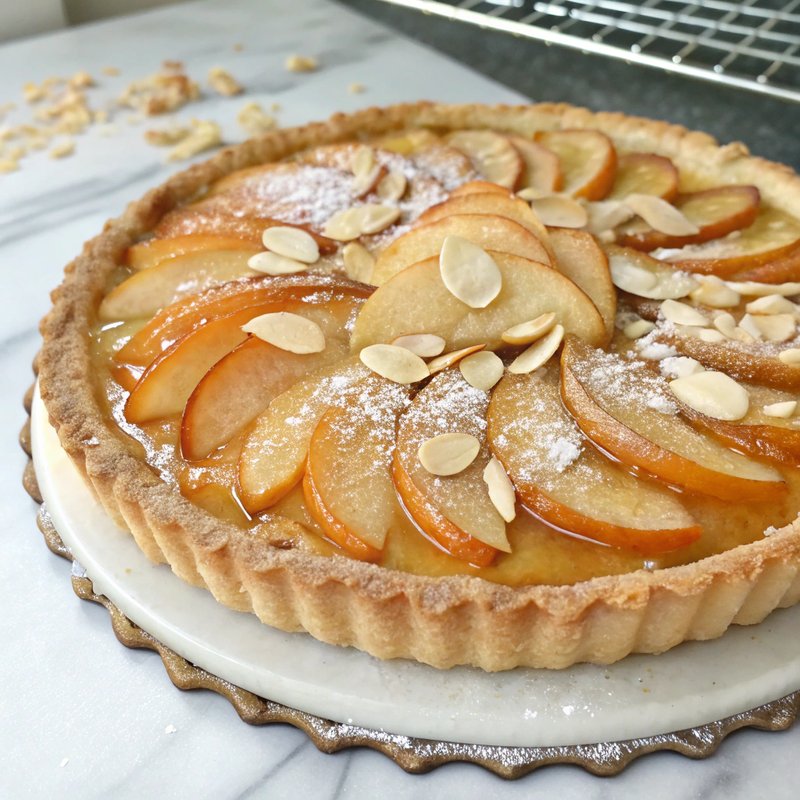 Tarte aux Poires