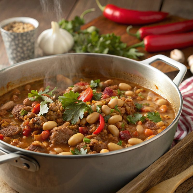 Porotos Con Riendas