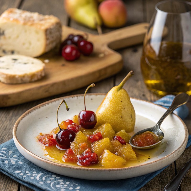 Mostarda Di Cremona