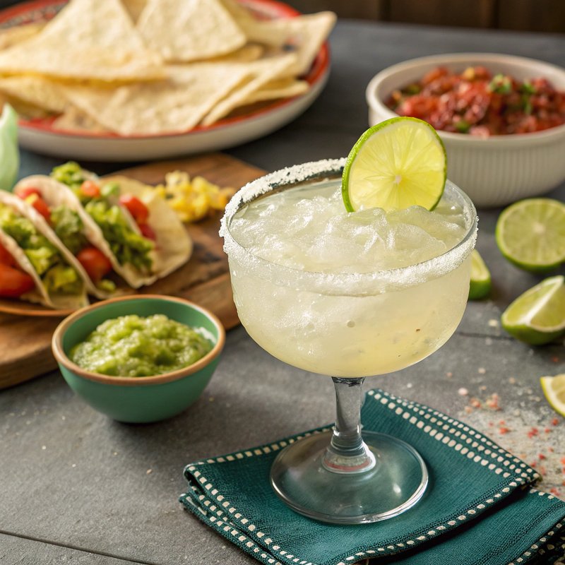 The Ultimate Margarita