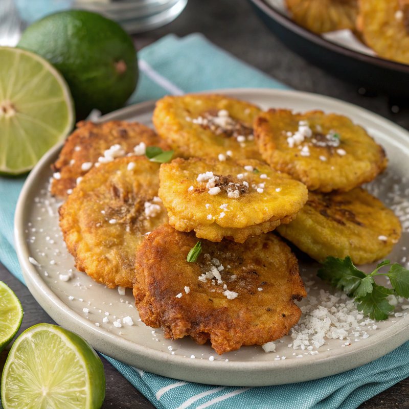 Patacones (Tostones)