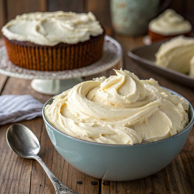 Cream Cheese Frosting
