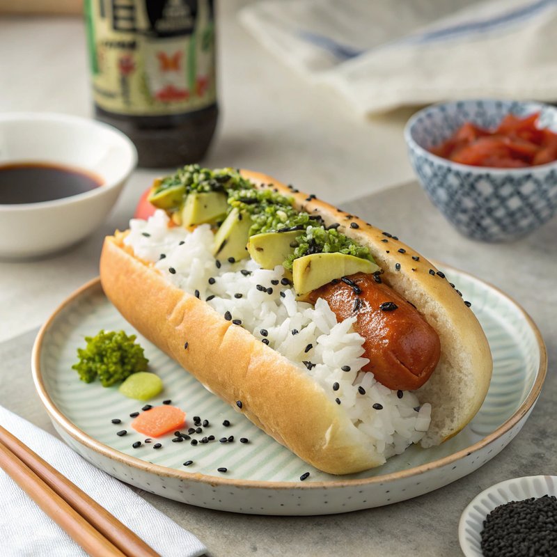 Sushi Dog