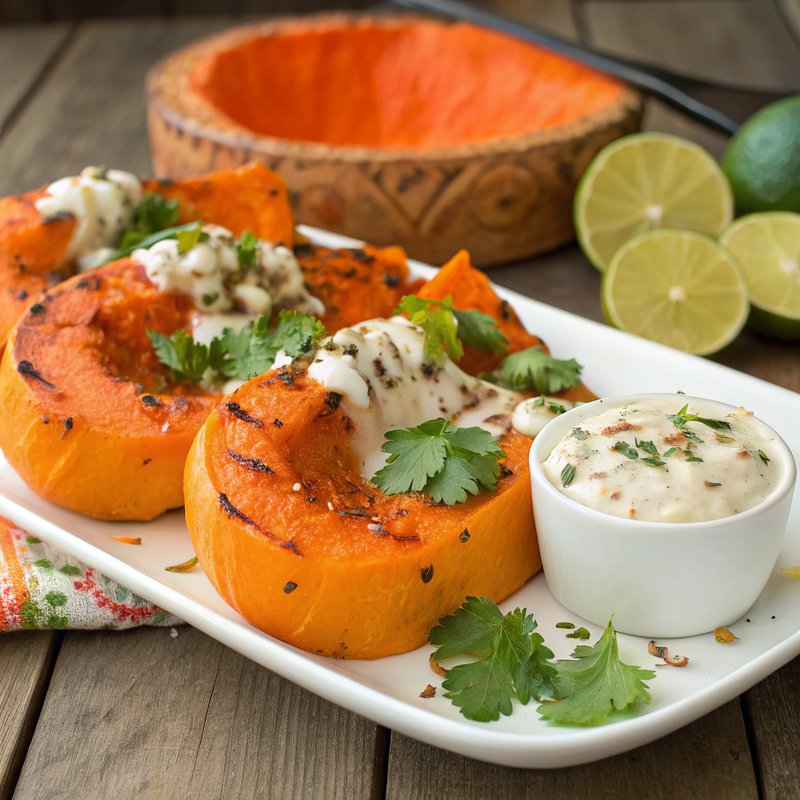 Tandoori Butternut Squash