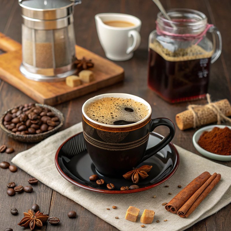 Giza Plateau Coffee