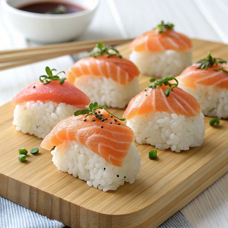 Nigiri Sushi